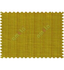 Small stripes with colourful yellow brown sofa fabric